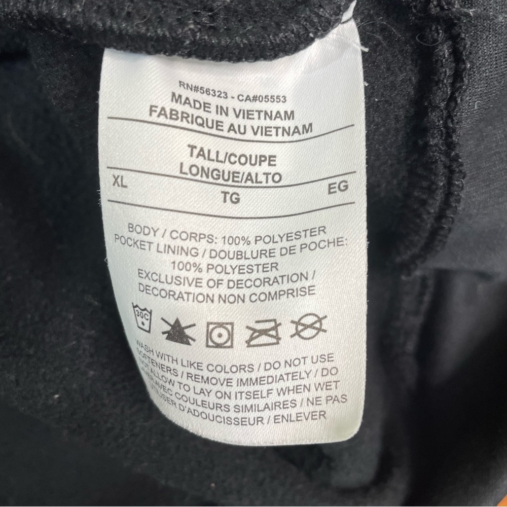 Nike Therma Fleece Training Hoodie - Picture 5 of 7